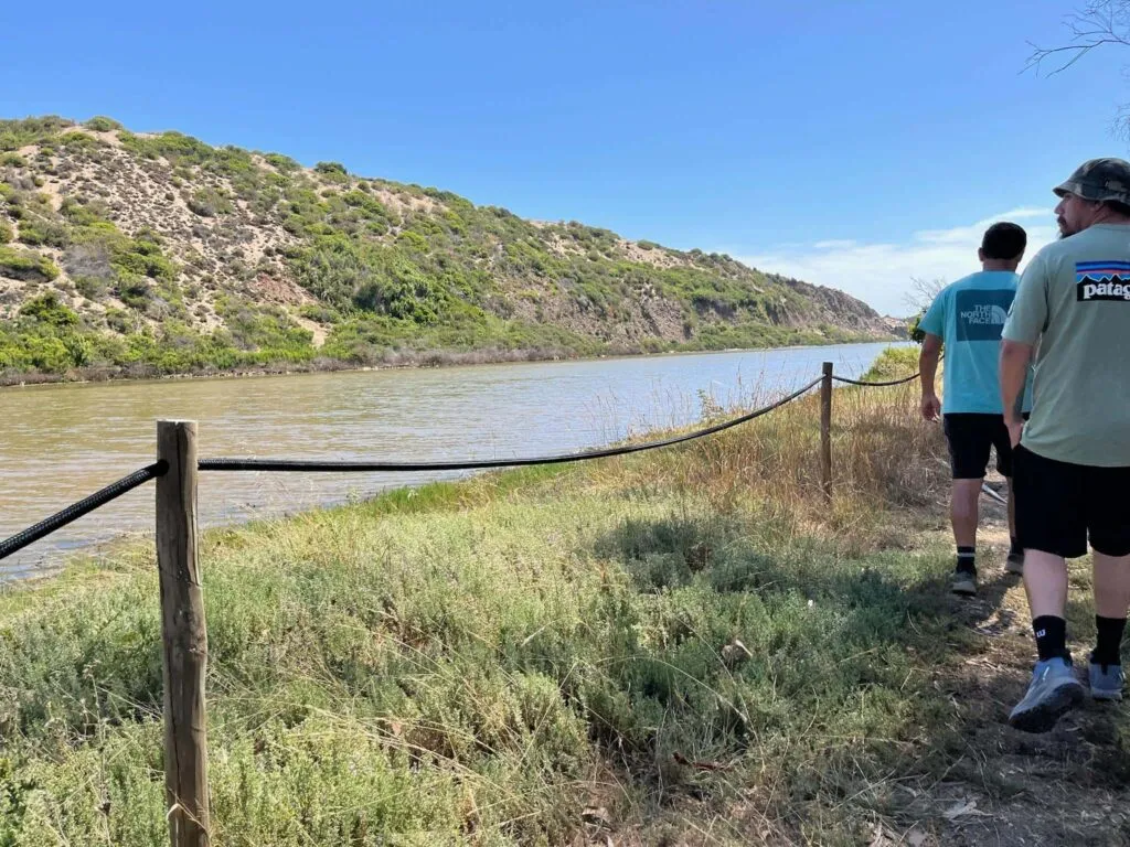 Carpas glamping en Reserva Longotoma