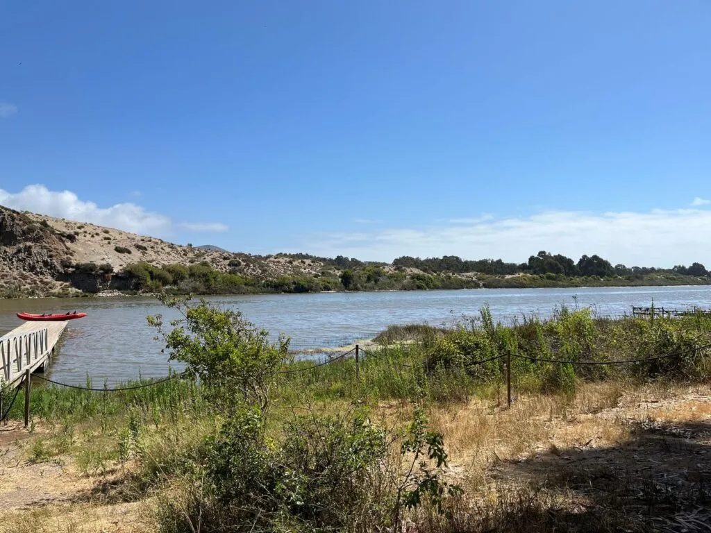 Naturaleza en Longotoma